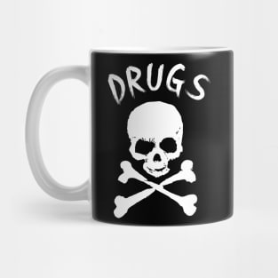 Drugs are bad Mug